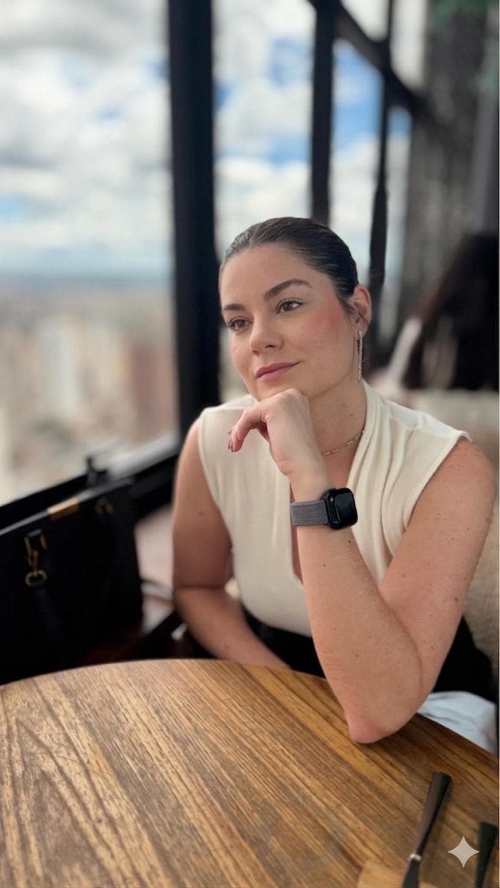 Adriane Kristina, fundadora da Kristina Consultoria